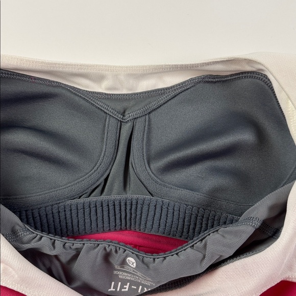 Nike Dri-Fit Pink Tank & Athletic Tennis Skirt Set - Picture 9 of 11